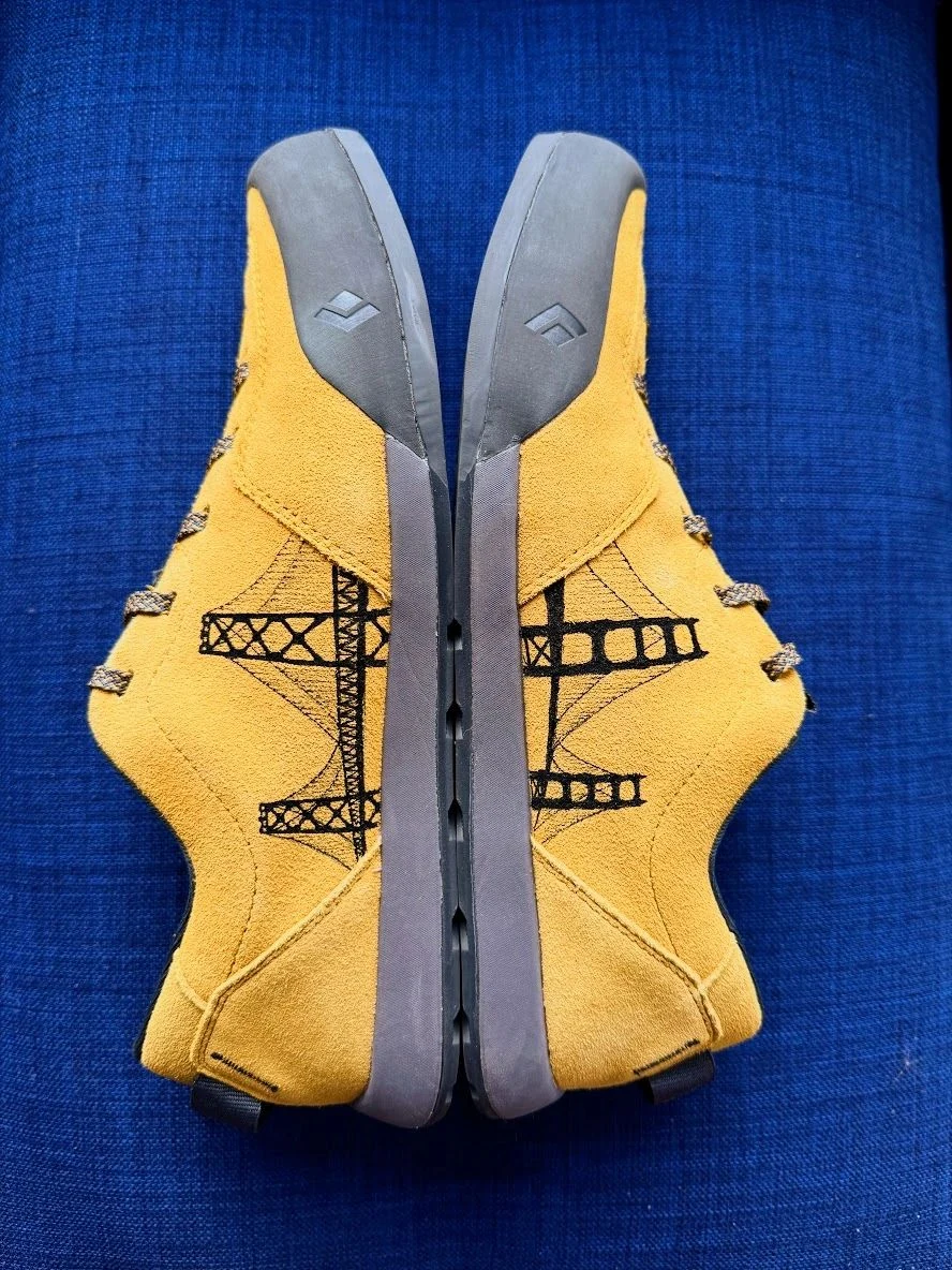 Approach Shoes — photo 1 of 2