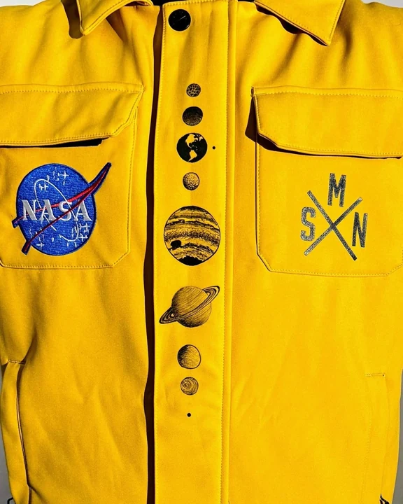 Ski Suit